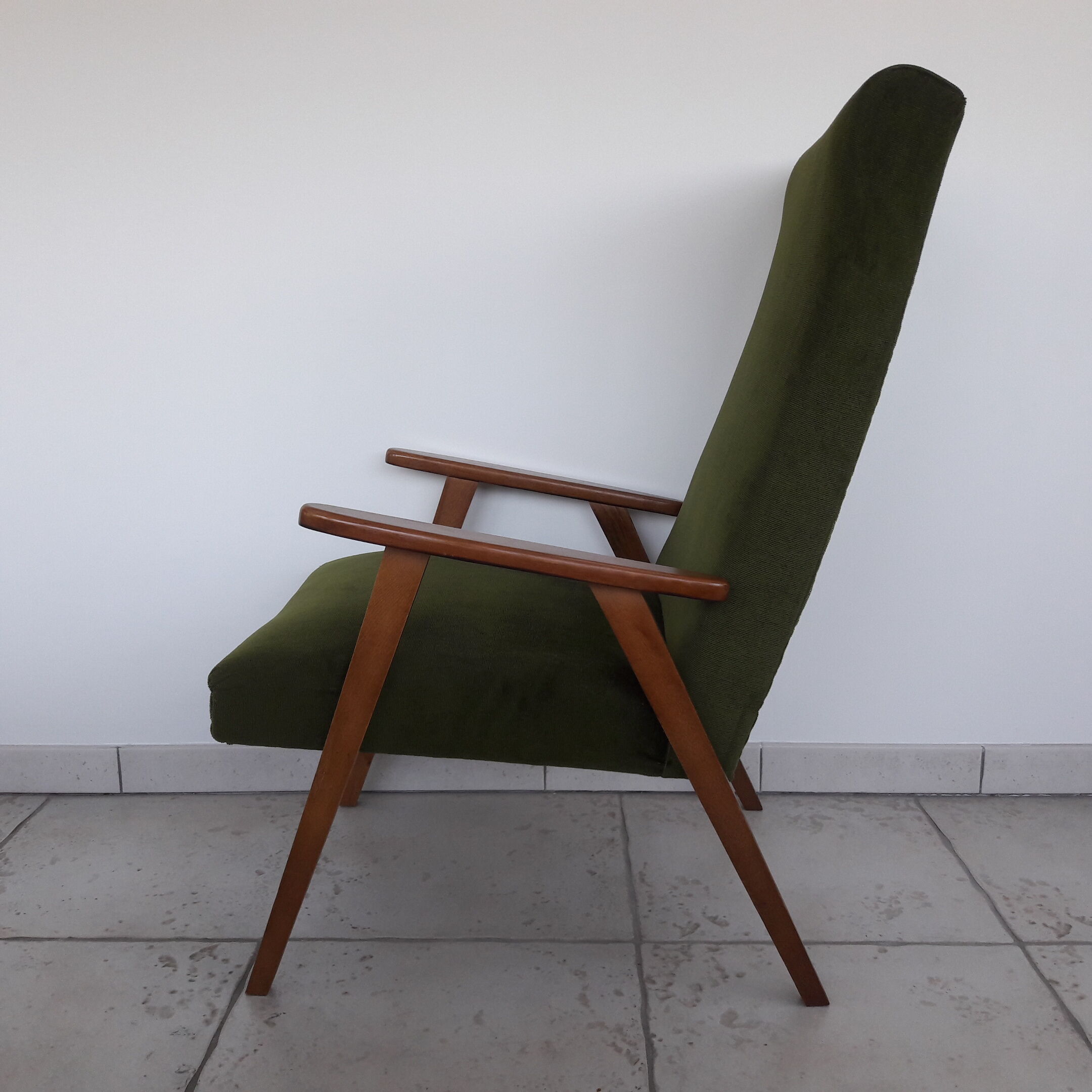 Fauteuil vintage