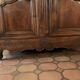 Antique wardrobe of character XVIII th of Rhone Valley