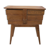 Vintage sewing box