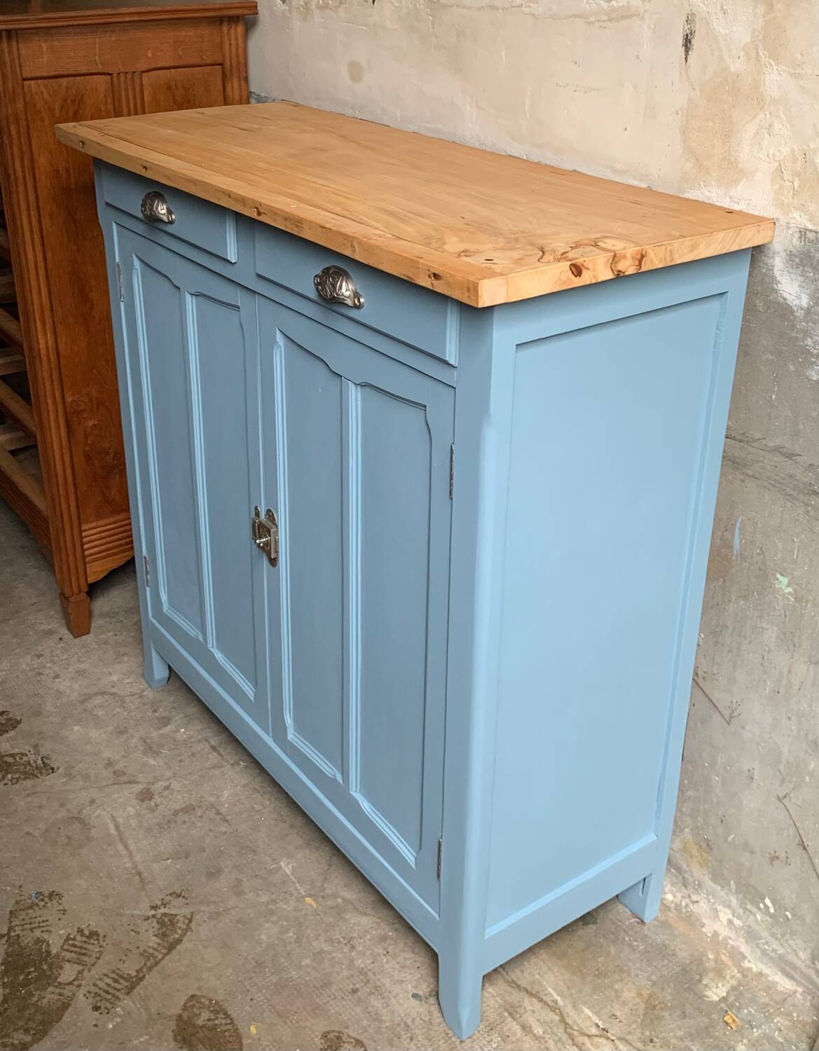 Art Deco Parisian Buffet 100x100