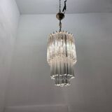 Lustres Trilobi en Verre de Murano Ensemble de 2
