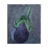 Eggplant by Deborah Handson Murphy