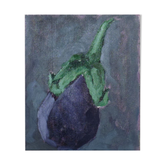 Eggplant by Deborah Handson Murphy