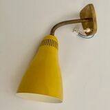 Wall lamp,  1960s
