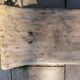 2 tabourets africains en bois sculpté