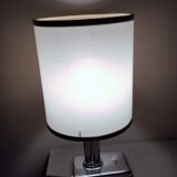 Vintage chrome lamp 1970