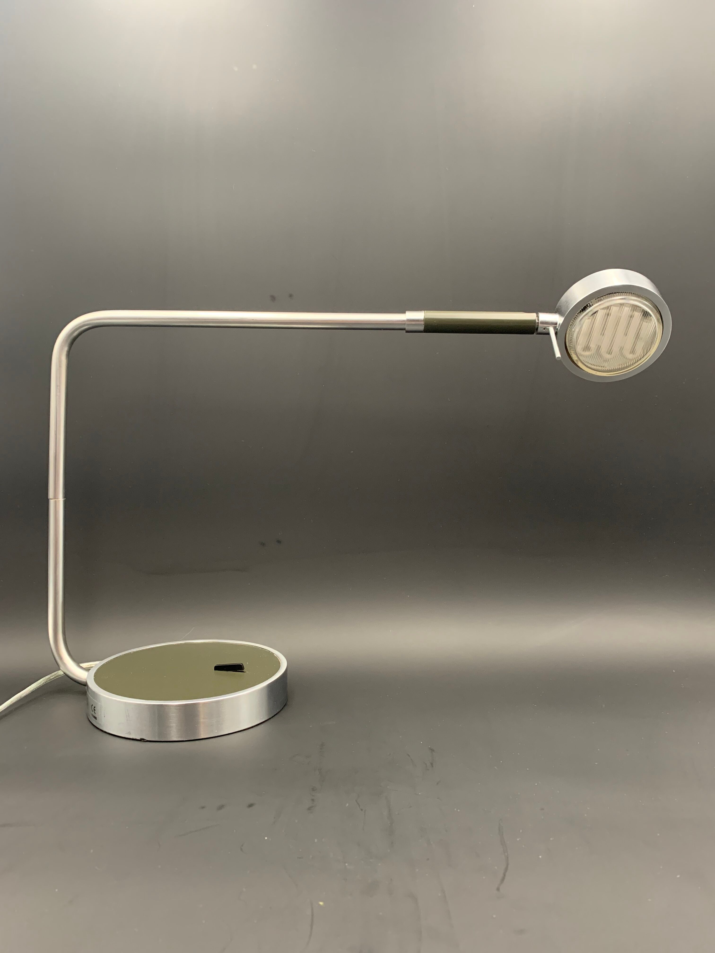 Lampe de table - Ricard Ferrer pour Metalarte