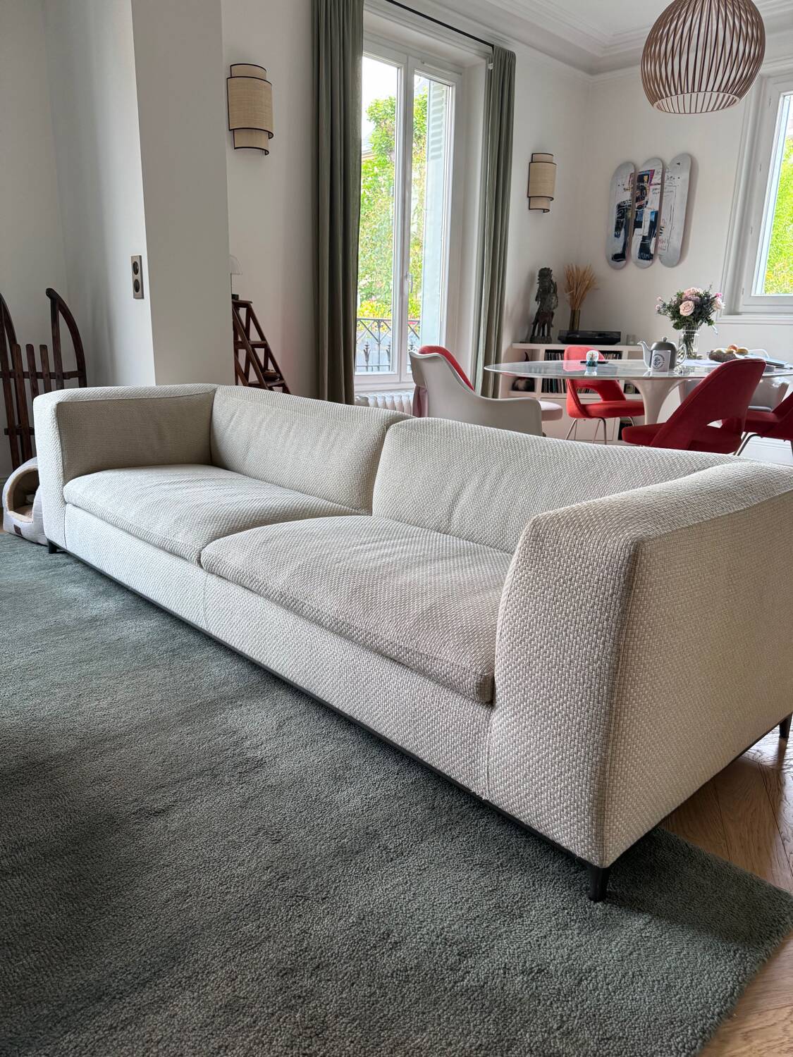 B&B italia Michel sofa