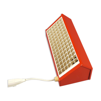 Applique Ikea Typ V204 métal rouge 80