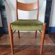 5 chaises italiennes