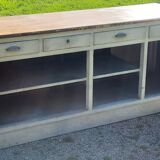 Grocery counter from the 30s