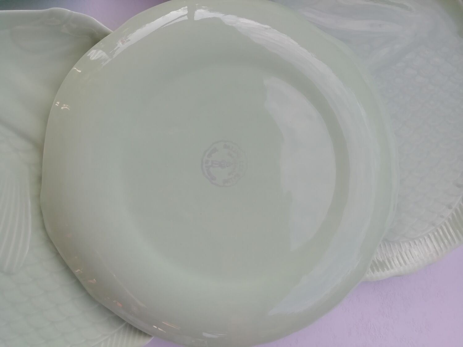 Fish plates