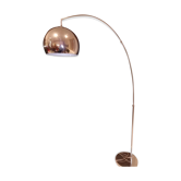 Floor lamp space art 80s