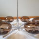 Chandelier by the Maison Sciolari 70