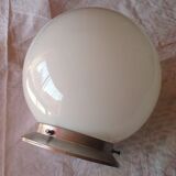 Ceiling light ball vintage