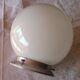 Plafonnier boule vintage
