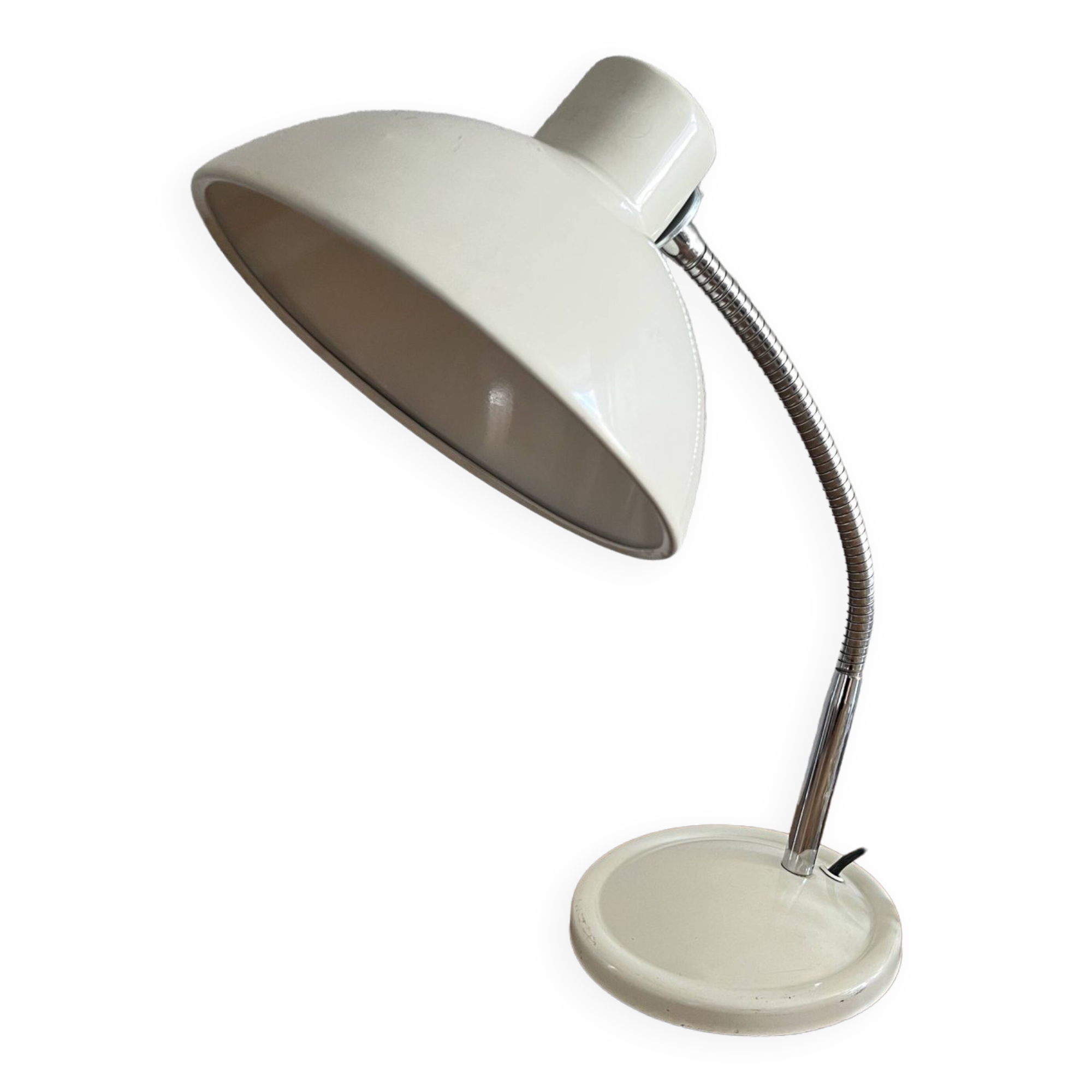 Vintage desk lamp