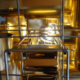 "Cassiopee" model suspension by Max Sauze, reissue of 2017