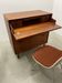 Danish teak dresser & chest of drawers by Hvidt & Mølgaard-nielsen