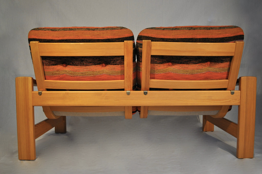 Yngve Ekström sofa for Swedese, during 1960