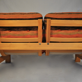 Yngve Ekström sofa for Swedese, during 1960