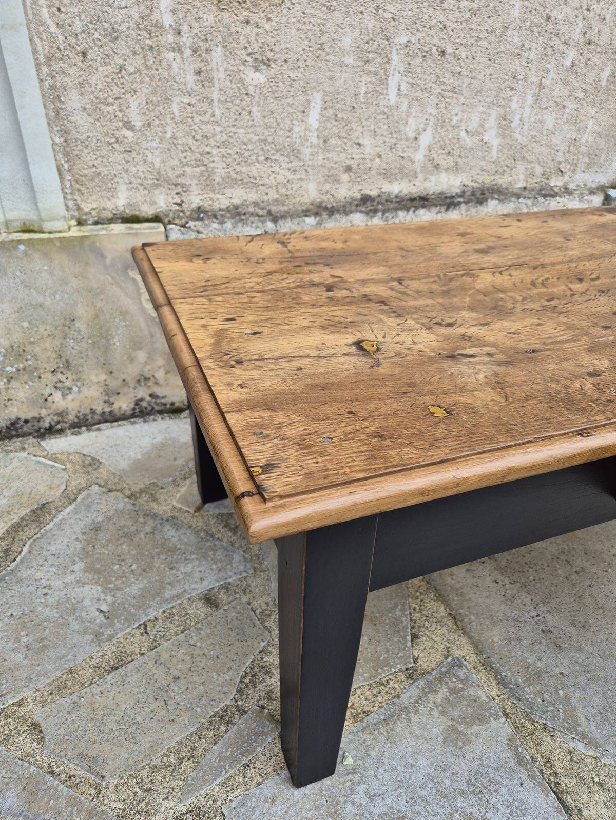 Table basse ancienne
