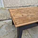 Old coffee table