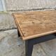Table basse ancienne