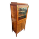 Vitrine Louis XVI marqueté