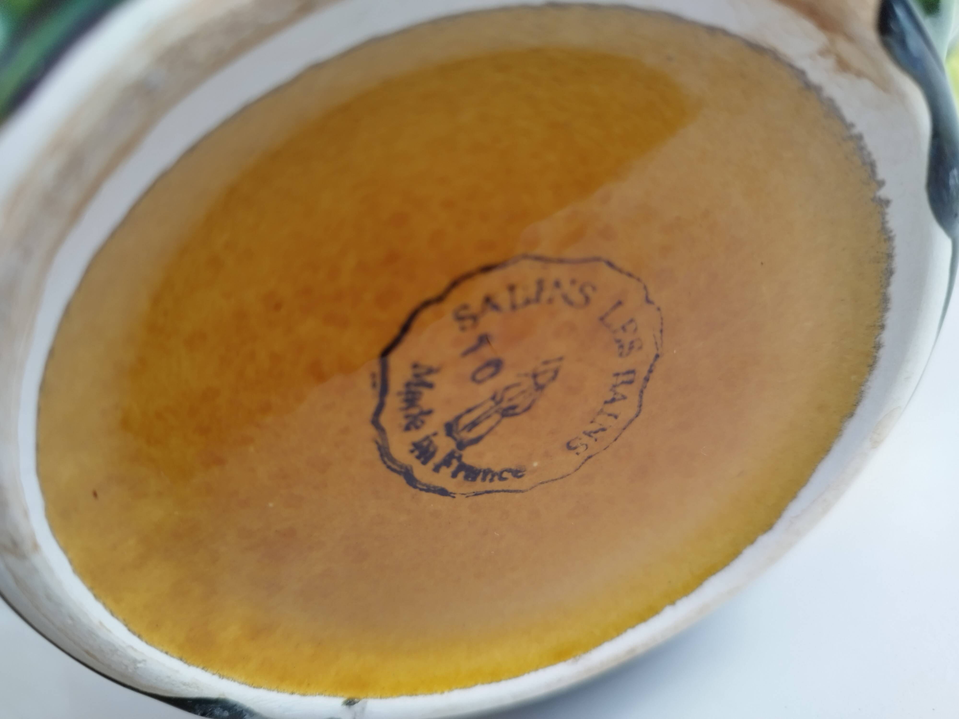 Pitcher slurry Salins