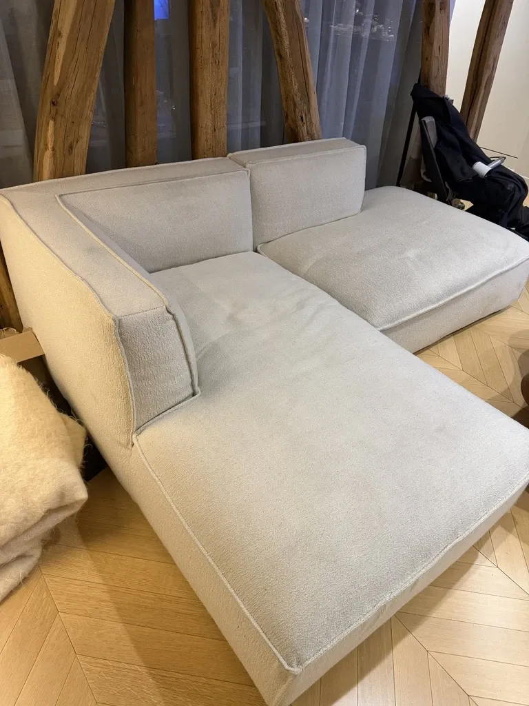 Canapé nvgallery - beige 4 seater - auster