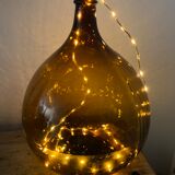 Demijohn 25 L amber