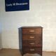 Commode chiffonnier vintage