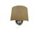 Marcello Ziliani for Arteluce - 'Charlie' wall lamp - brass - 80's