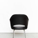 Chaise de conférence n° 71 par Eero Saarinen pour Knoll International