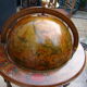 Meuble bar mappemonde  vintage 70
