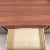 Scandinavian enfilade by Nils Johnson in teak