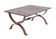 Vintage coffee table model "Sellerie", 1960