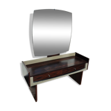 Vintage macassar dressing table 1970