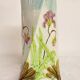 Vase en céramique « art nouveau », espagne, années 1930