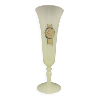 Opaline vase