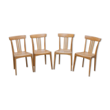 Set of 4 Stella Luterma chairs