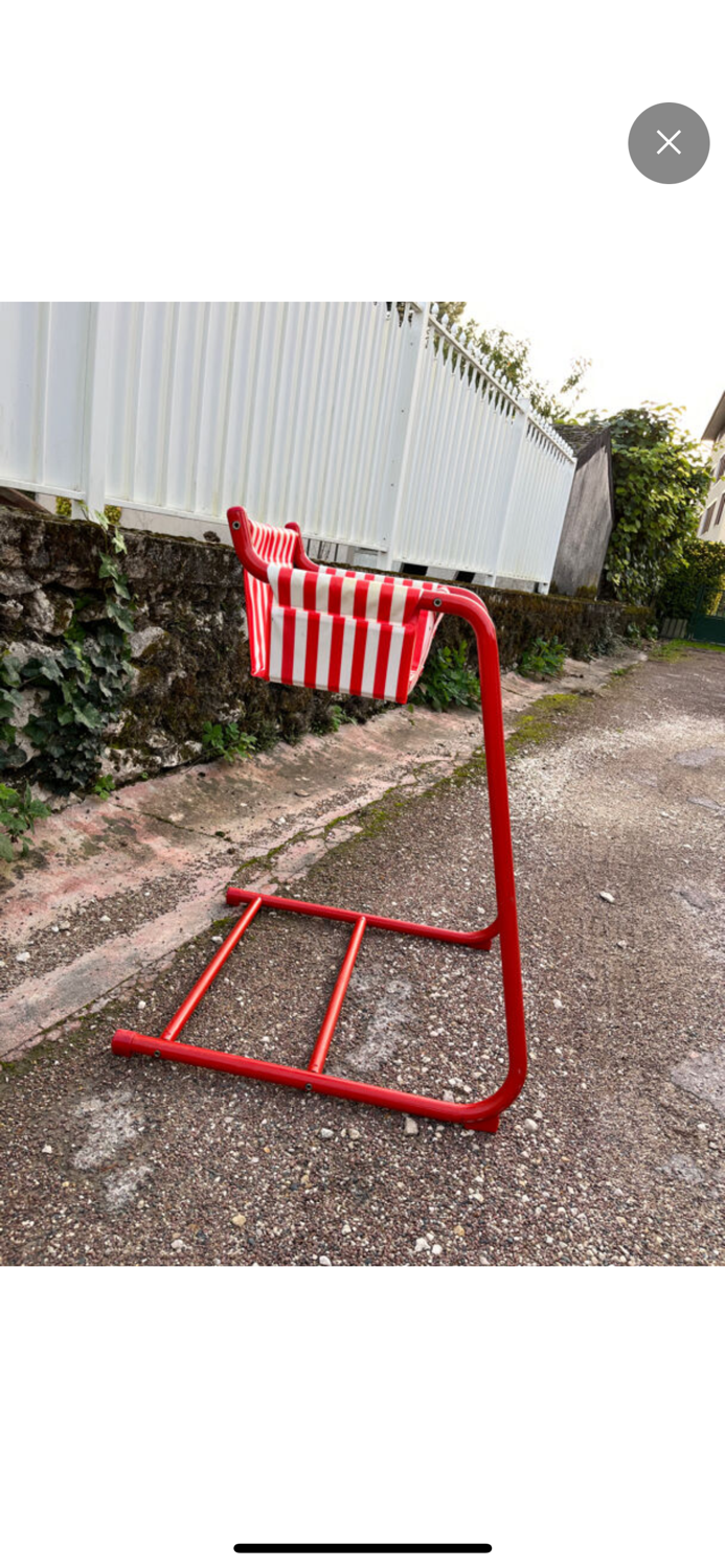 Children's high chair