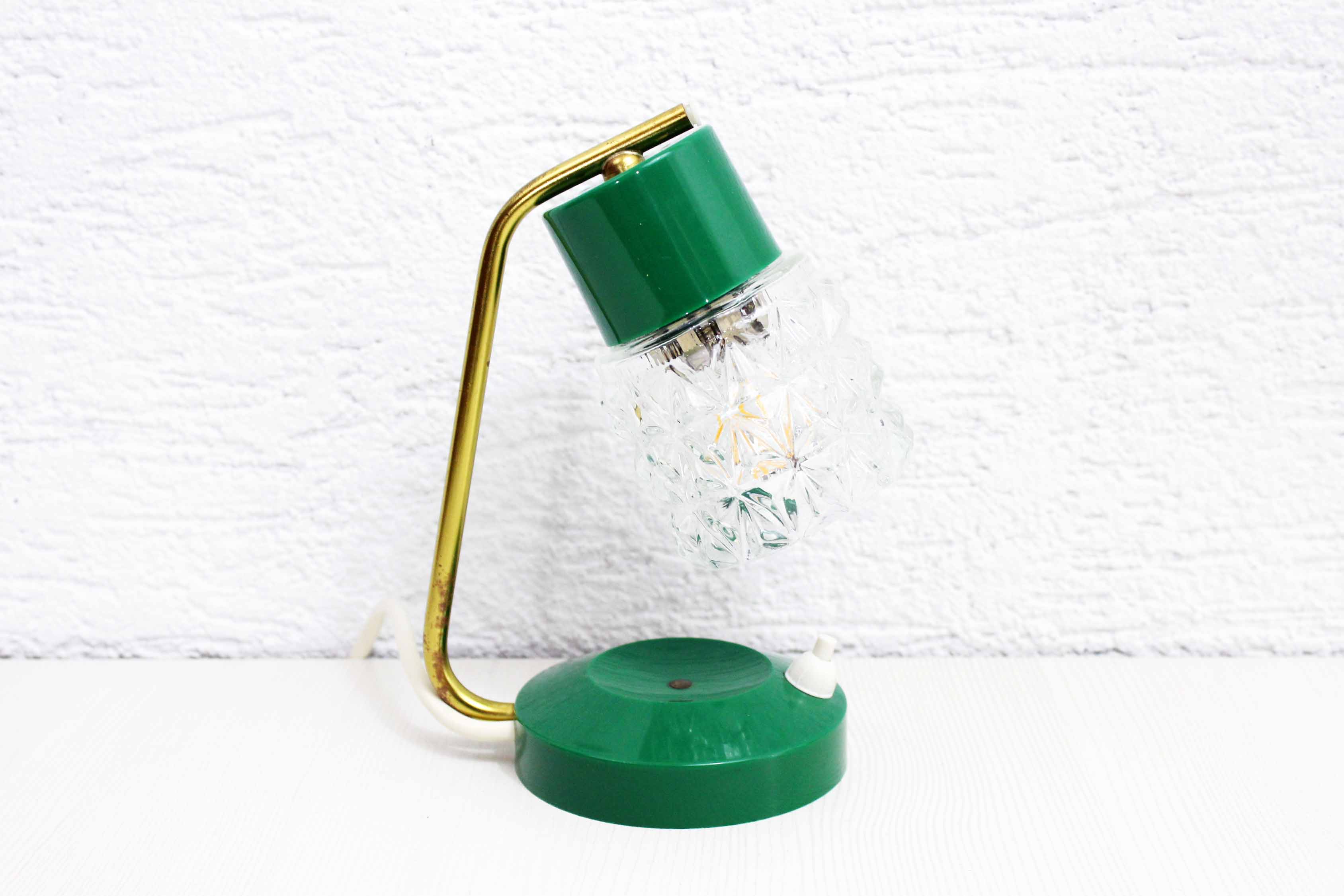 60s table or bedside lamp