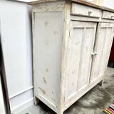 Vintage Parisian buffet