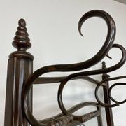 Portemanteau en bois courbé n°1082 par J&J Kohn
