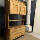 Vintage storage furniture