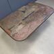 Table basse de Marcus Kingma, années 1980