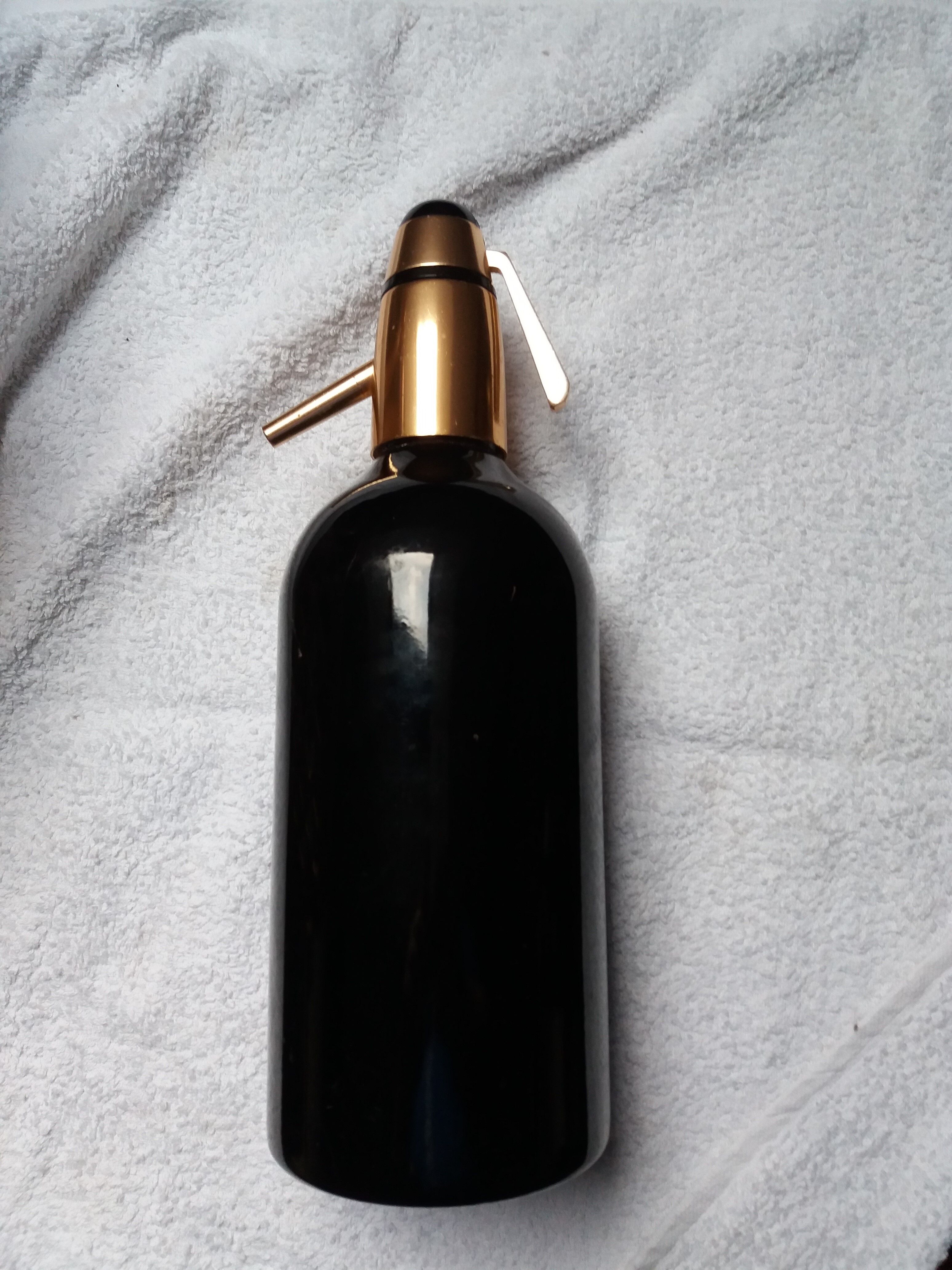 Siphon vintage