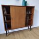 Modernist bookcase, 1970